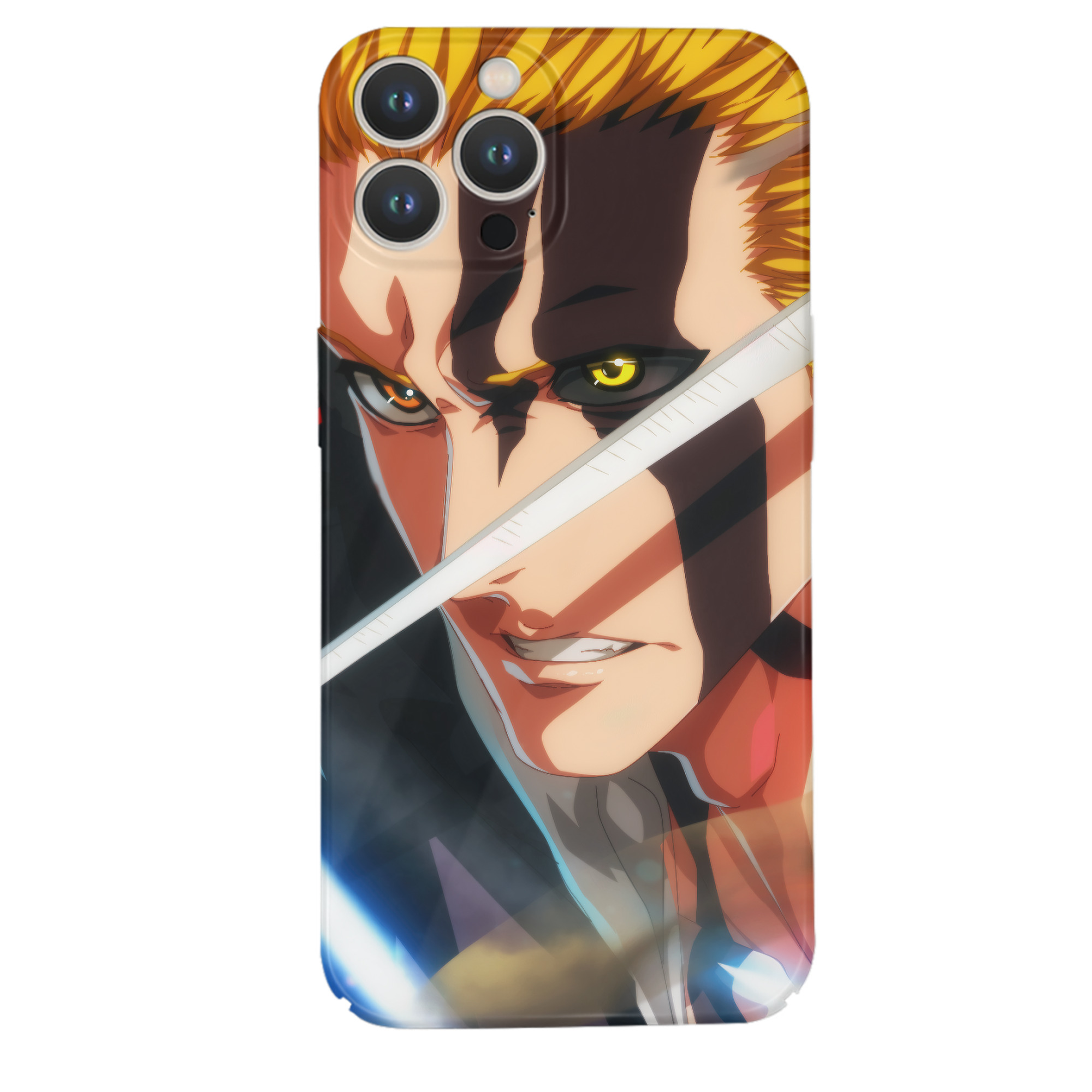 （画像用） ブリーチ BLEACH 【iPhone 14シリーズ対応】ハードケース